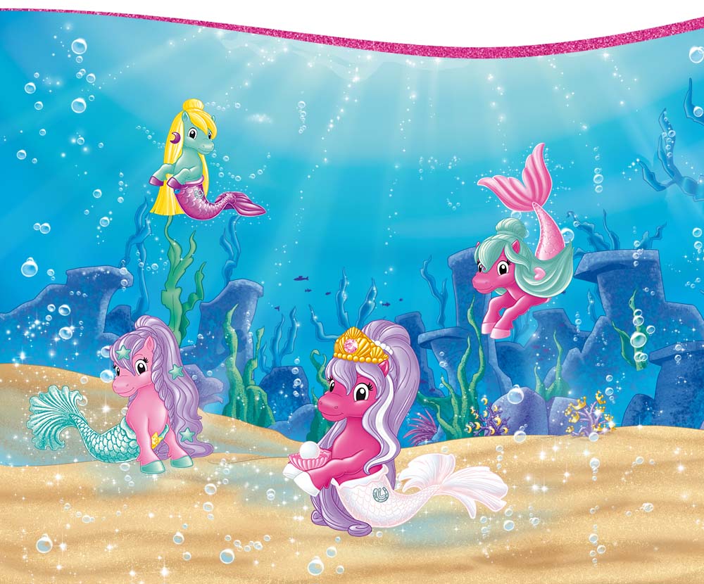 Lissy Pony - Mitmachen