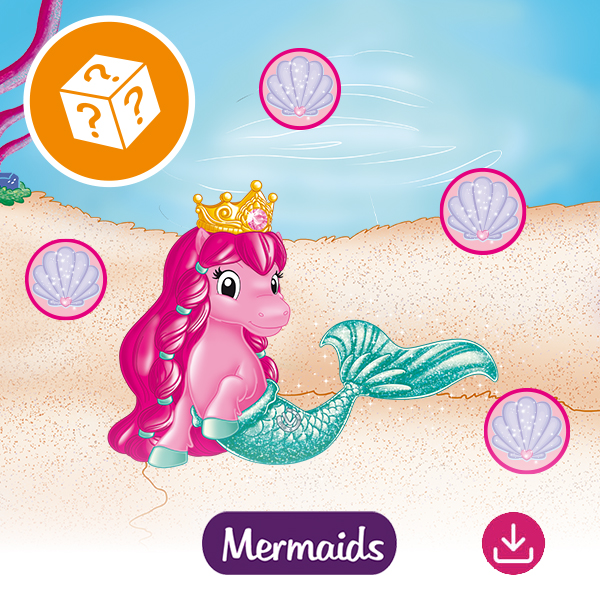 Lissy PONY Mermaids Schatzsuche