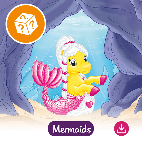 Lissy PONY Mermaids Versteckpiel